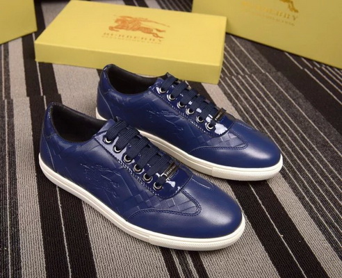 Burberry Fashion Men Sneakers--022